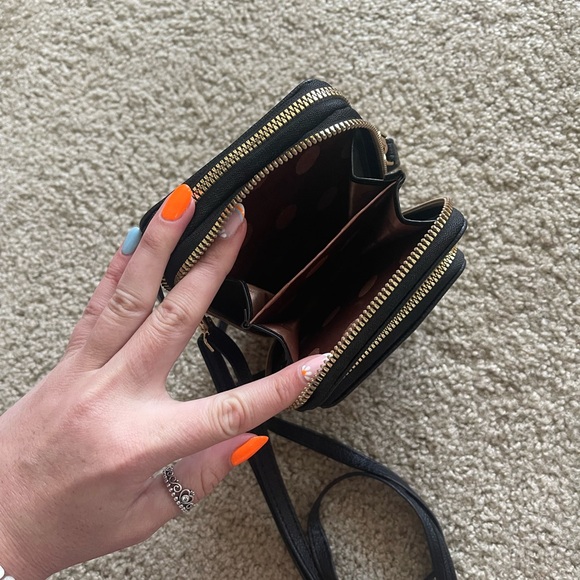 Black Mini Crossbody - Picture 3 of 6